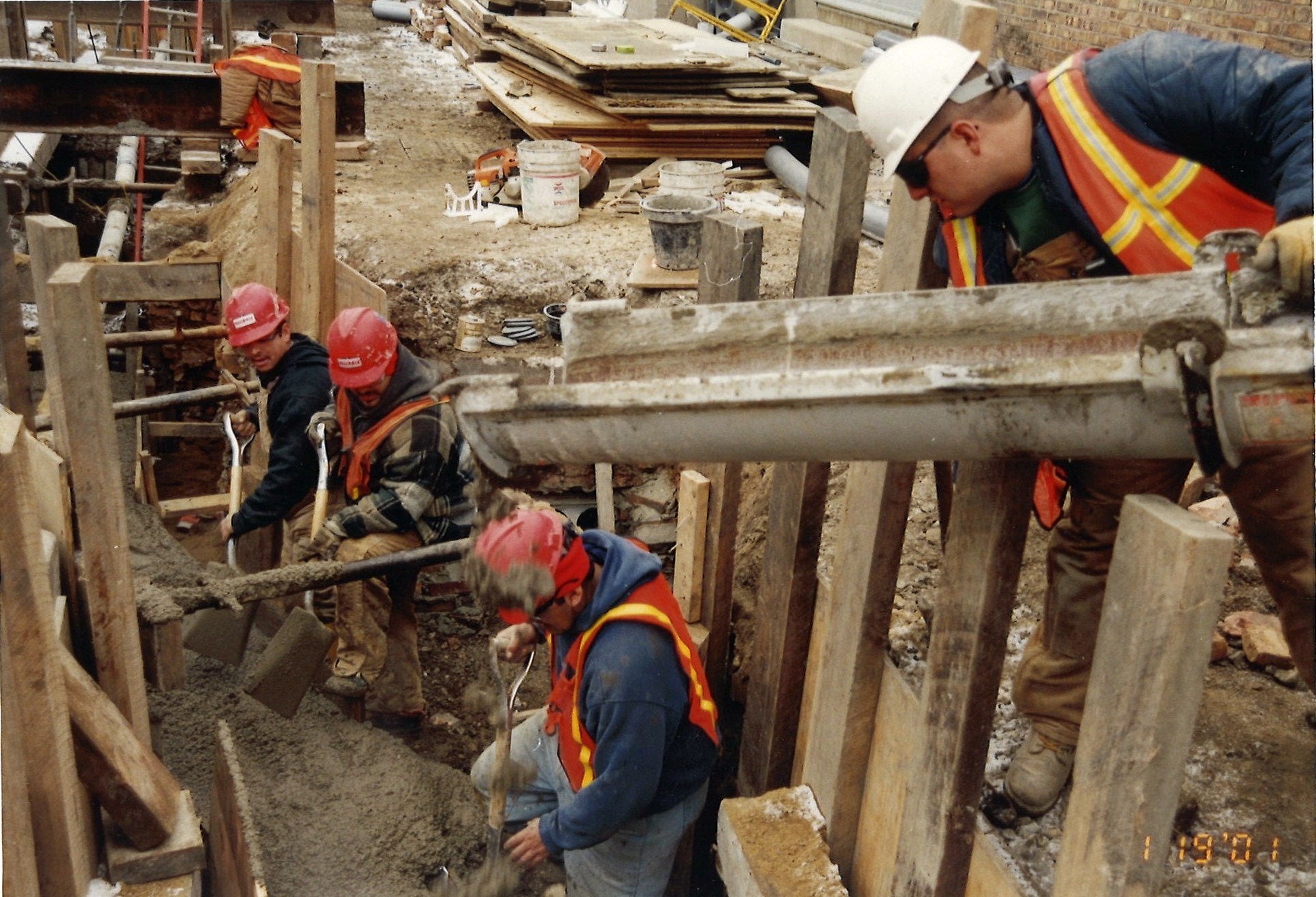 Reliable Contract project image 11