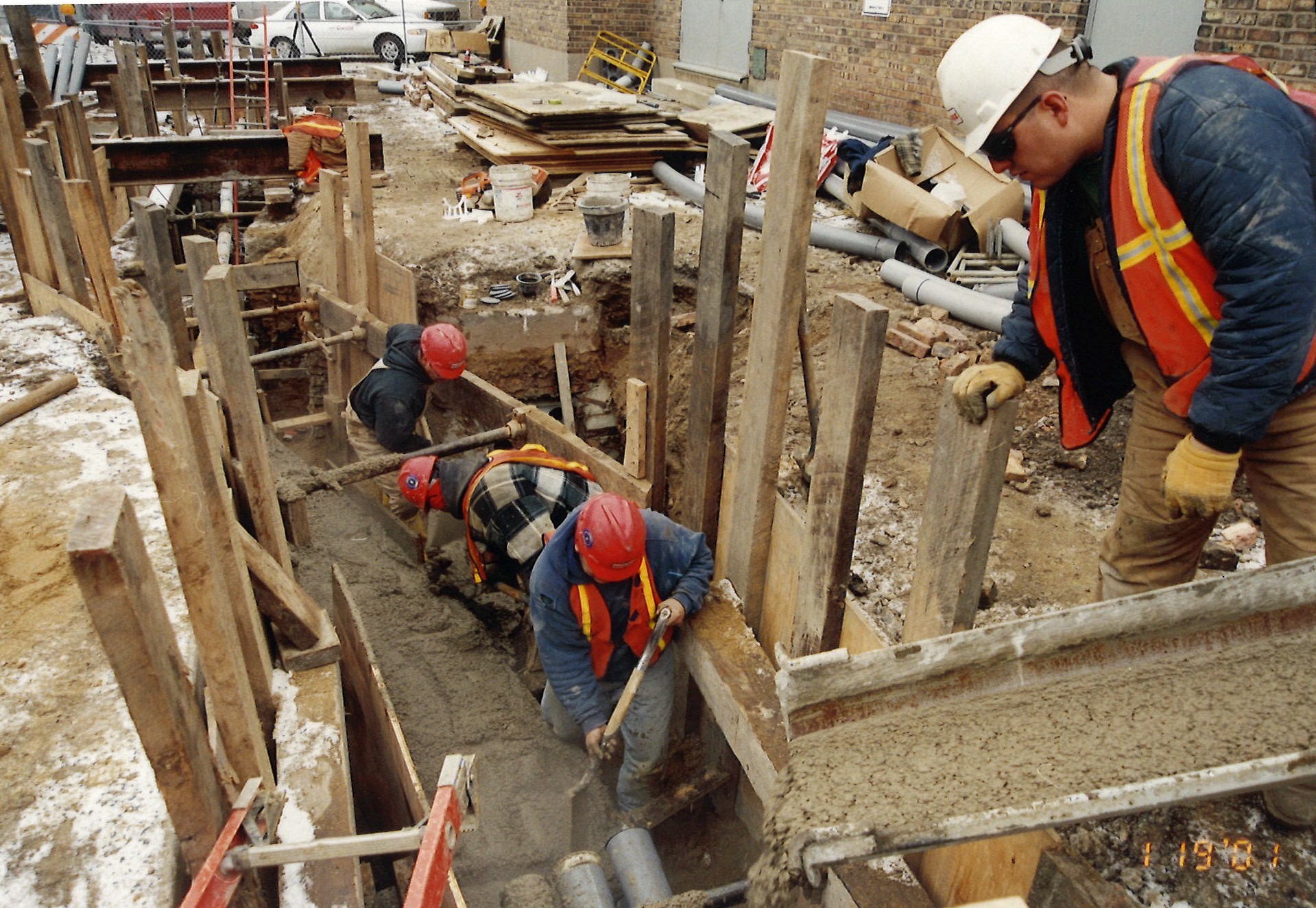 Reliable Contract project image 6