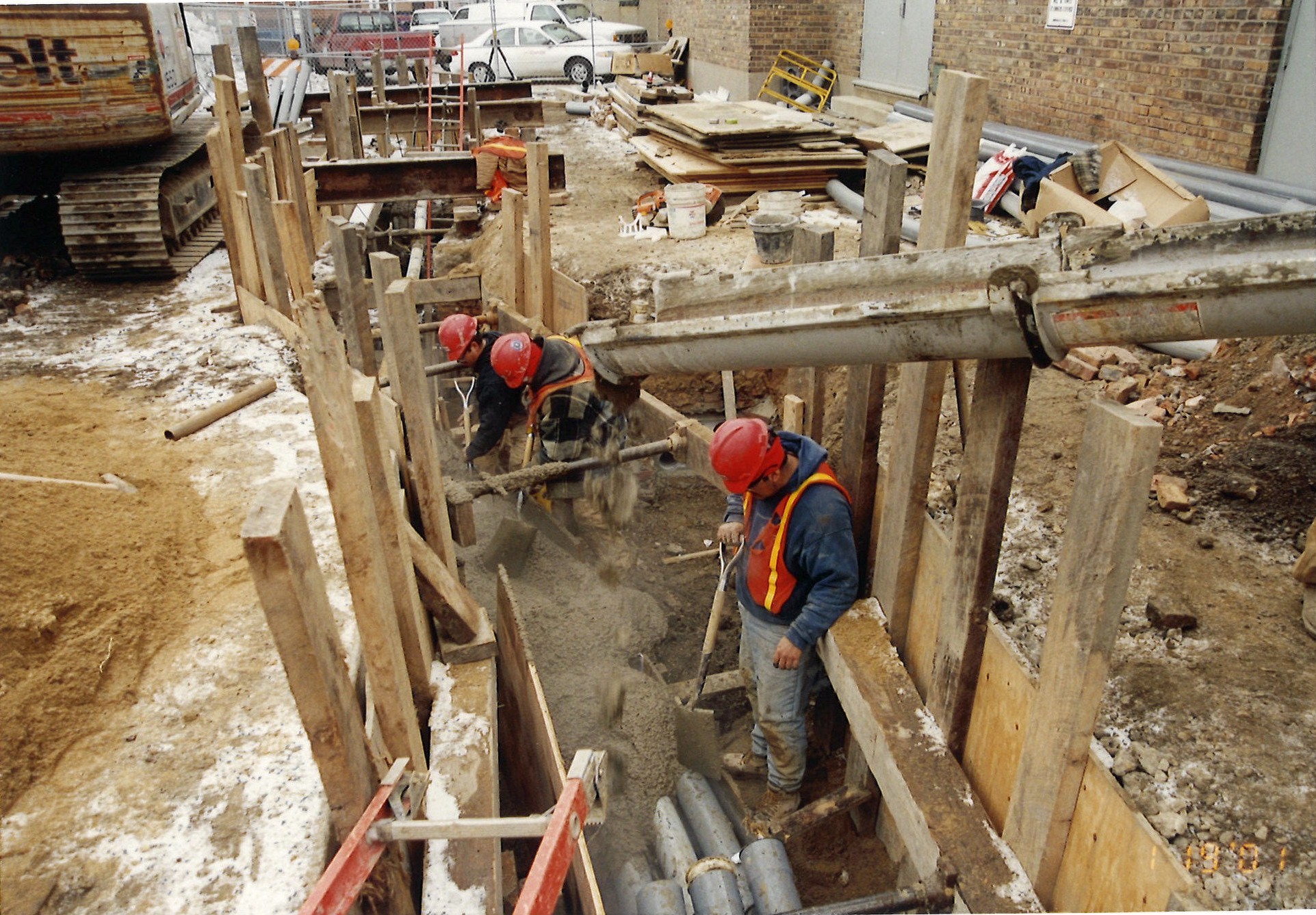 Reliable Contract project image 1